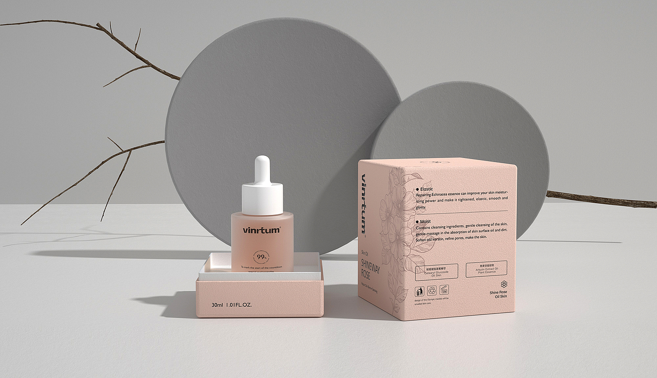 Vinrtum——自然给予的回馈,刻骨铭心的魅力!