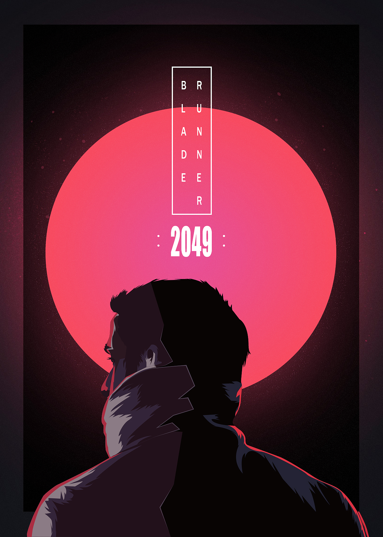 Blade Runner 2049（图ZOTQyMTYwNjQ=） - 创作习作 - 站酷设计师地方野球场原创素材 - 站酷ZCOOL