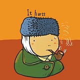 黑鸟文化艺术设计的头像