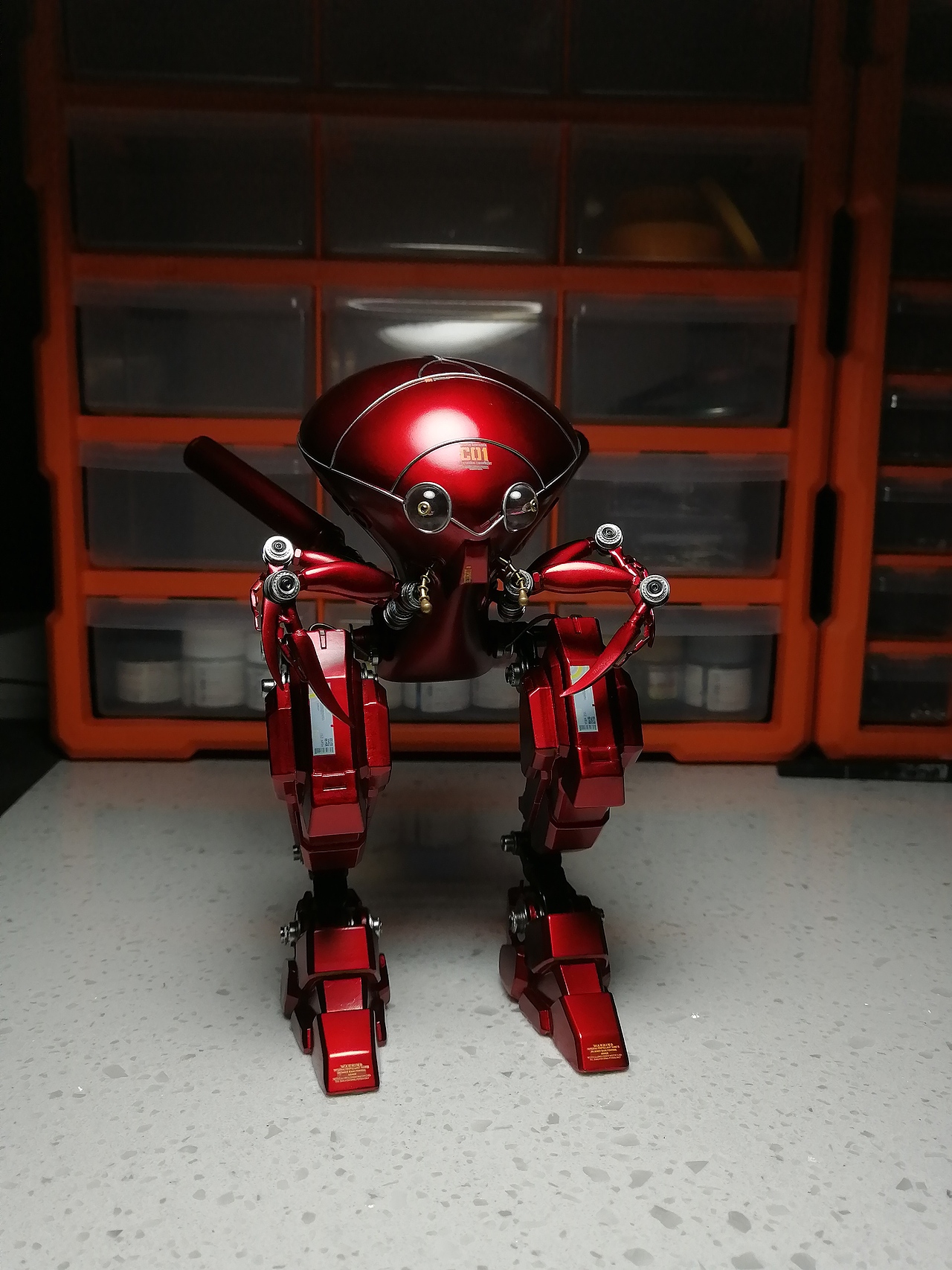 甲虫版机械战甲（图ZMjI3MDQ2NjUy） - 手办/模玩 - 站酷设计师龍械堂原创素材 - 站酷ZCOOL