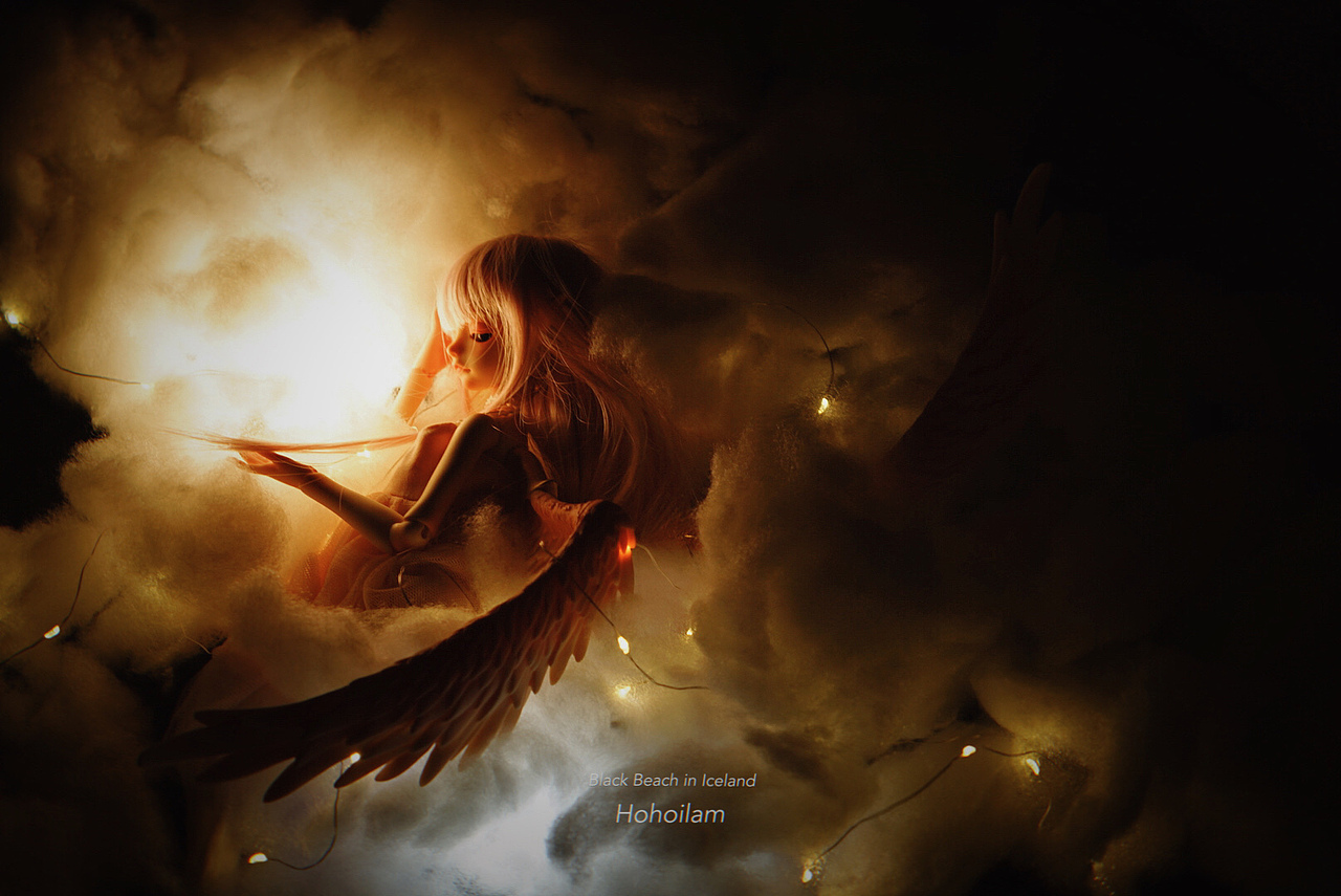 天使BJD娃娃（图ZMjY2NDg3NTA4） - 时尚/艺术摄影 - 站酷设计师赵御瑾与贺乔宴原创素材 - 站酷ZCOOL