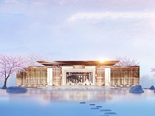 越秀 · 臻悦府提案海报