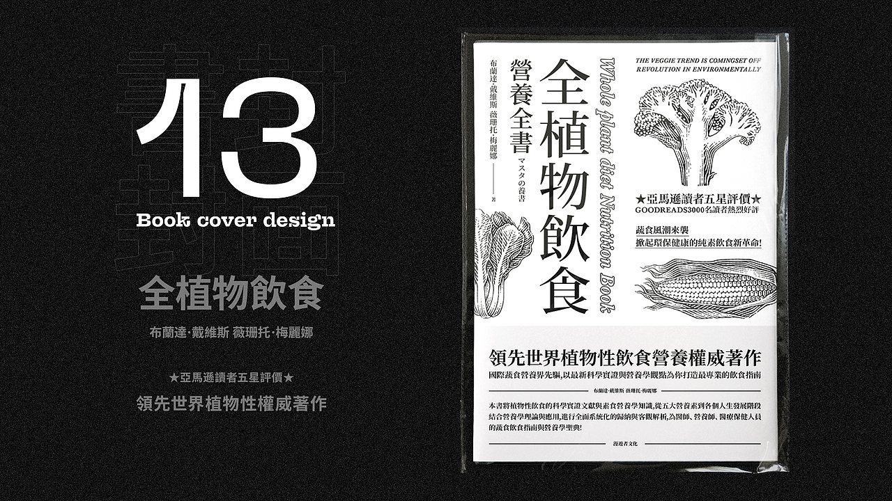 书籍封面设计
