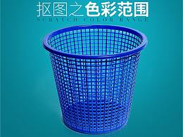 ps抠图抠复杂的垃圾桶教程