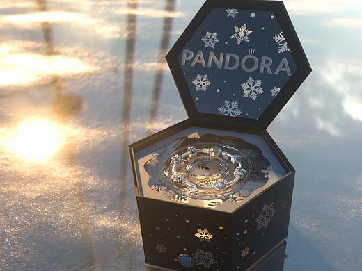 Pandora潘多拉心愿礼盒《你的故事，如你所链》