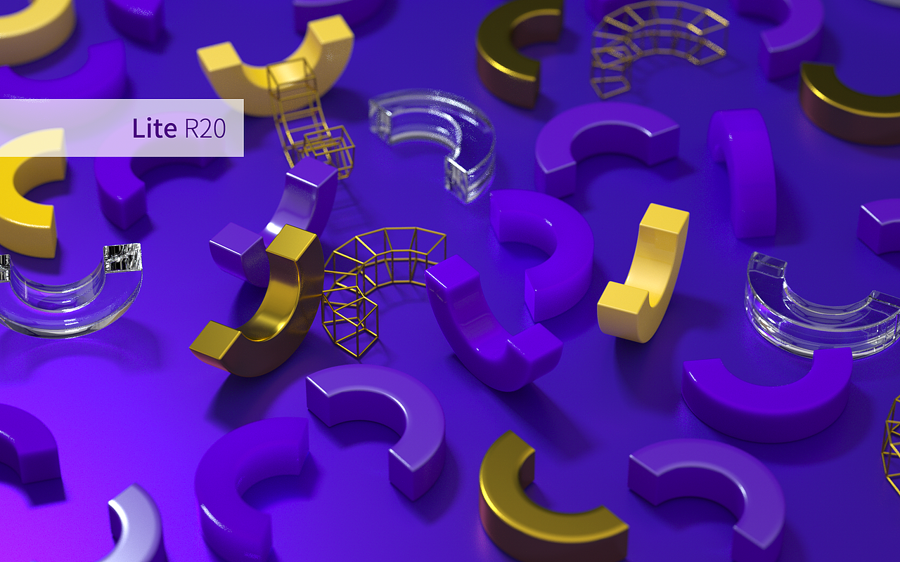 c4dr20启动界面模仿