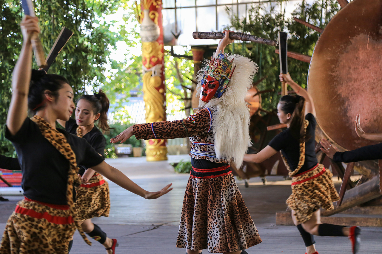 2019三入云滇·第三站 版纳首日