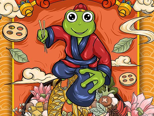 插画（个人主页-ZNDI3OTYwMDA=） - 艺术插画 - 站酷设计师雪菲菲呀原创素材 - 站酷ZCOOL