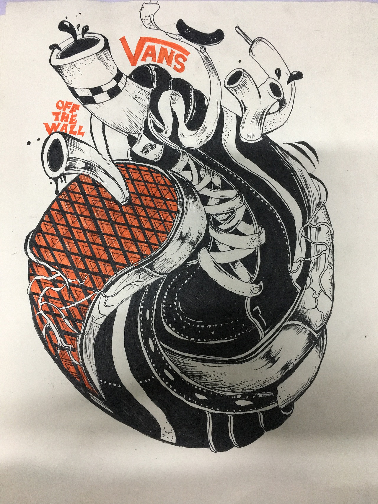 插画（图ZMTQ2MTk4Mjgw） - 创作习作 - 站酷设计师无旁骛原创素材 - 站酷ZCOOL