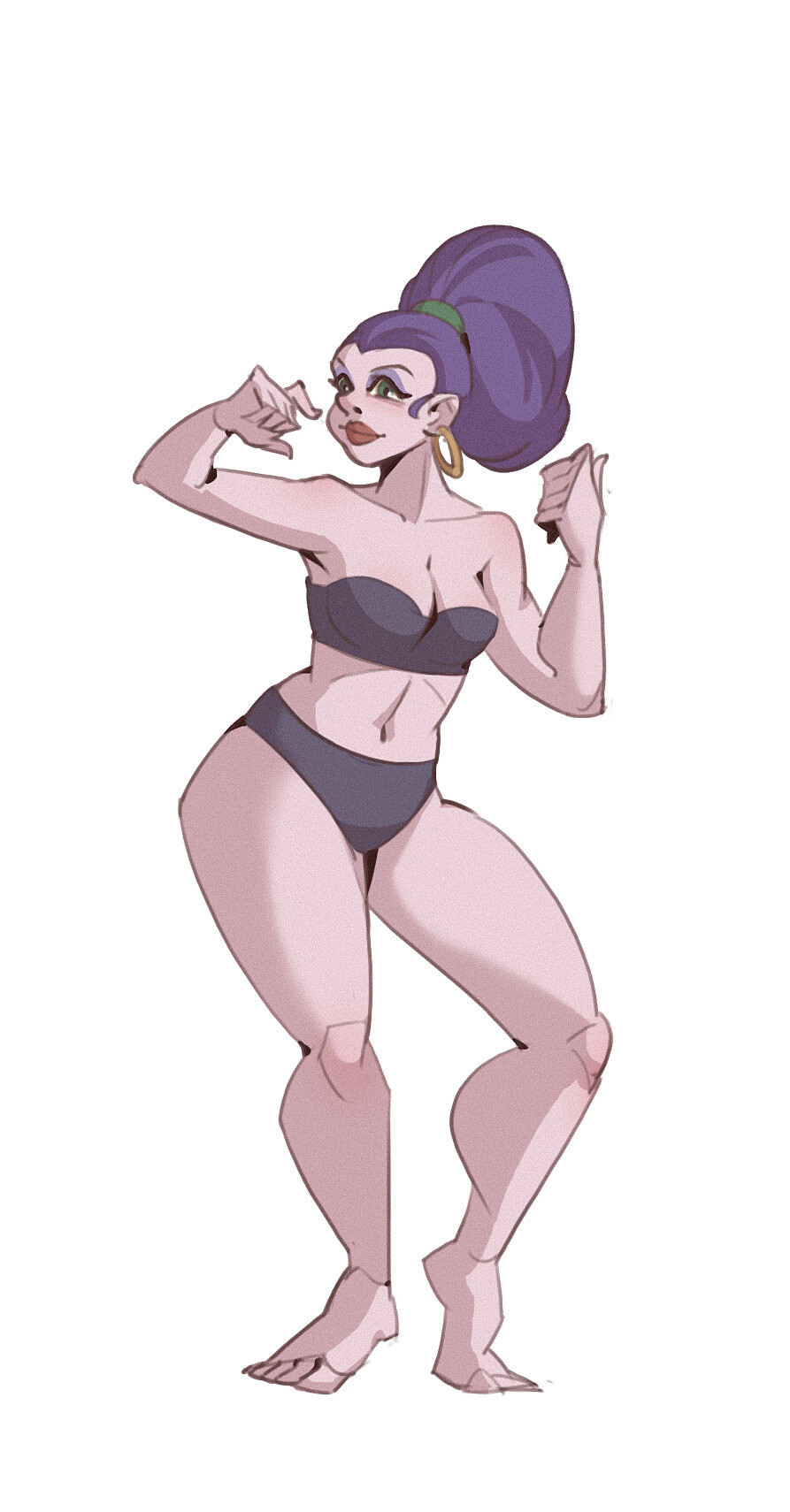 体型练习（图ZMzEwMjkyNzg0） - 创作习作 - 站酷设计师歪圈原创素材 - 站酷ZCOOL