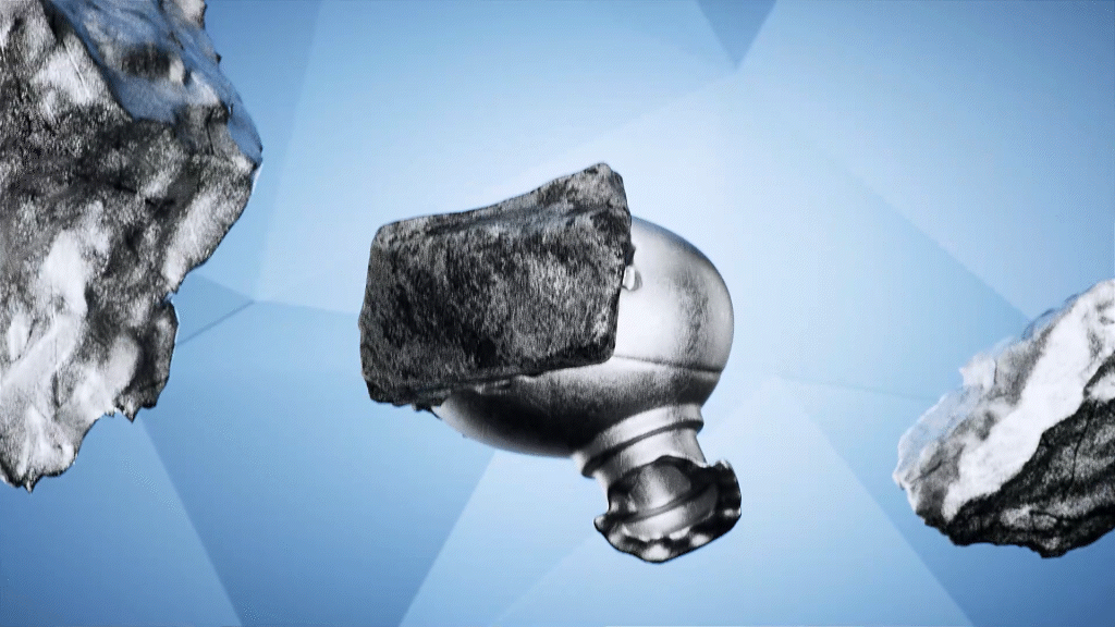 蓝牙耳机产品特效动画设计