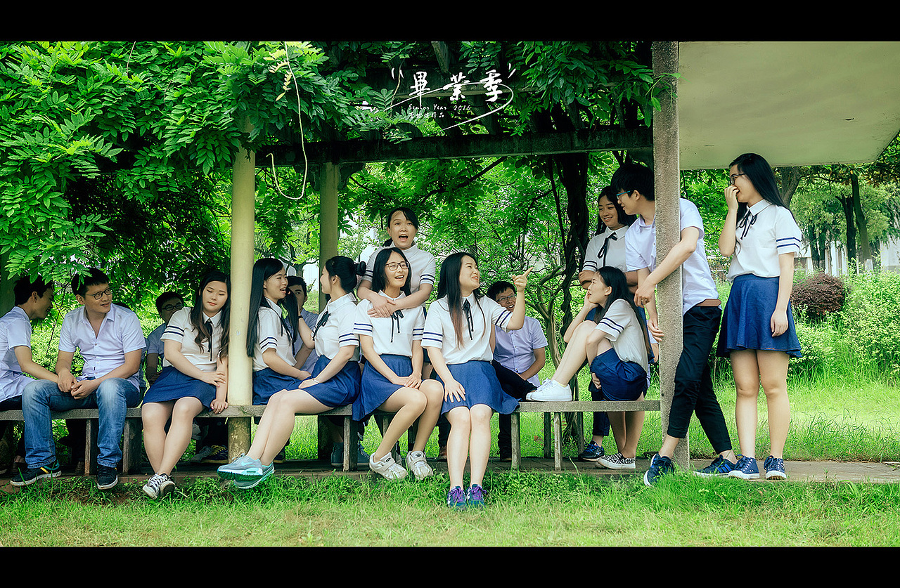 有你们,才大学(图ZNTA4NjgyNjA=) - 人像摄影 - 站酷设计师摄影李松波原创素材 - 站酷ZCOOL