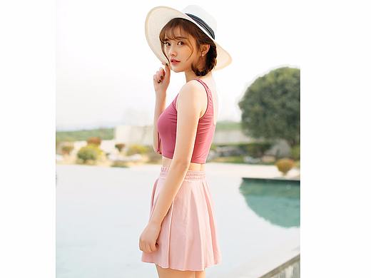 MTStudio-小清新泳衣拍摄