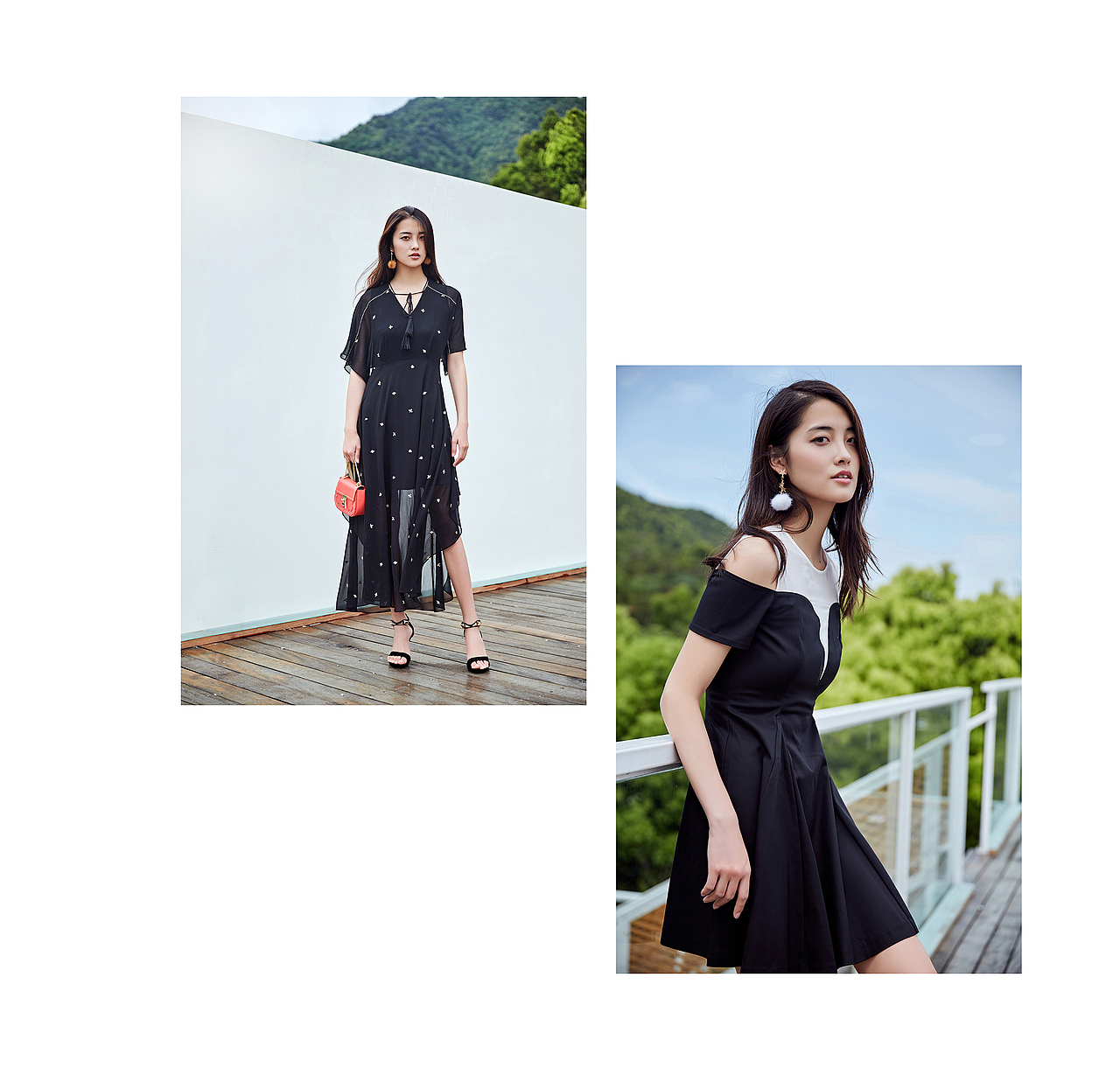 3COLOUR 女装 | 春夏拍摄