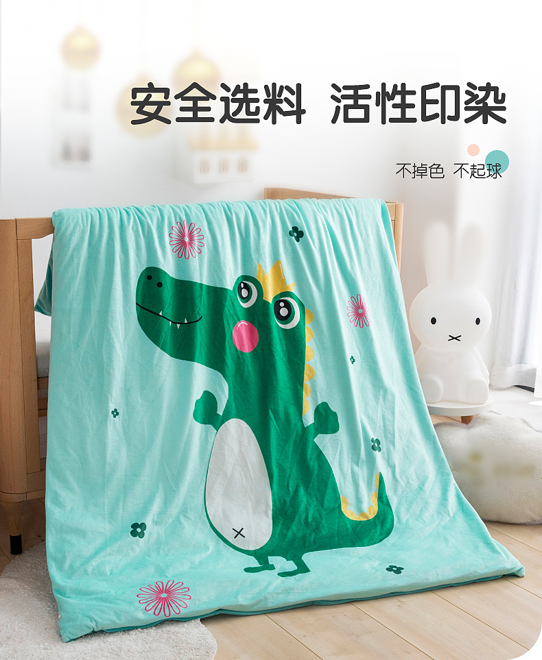 儿童被子
