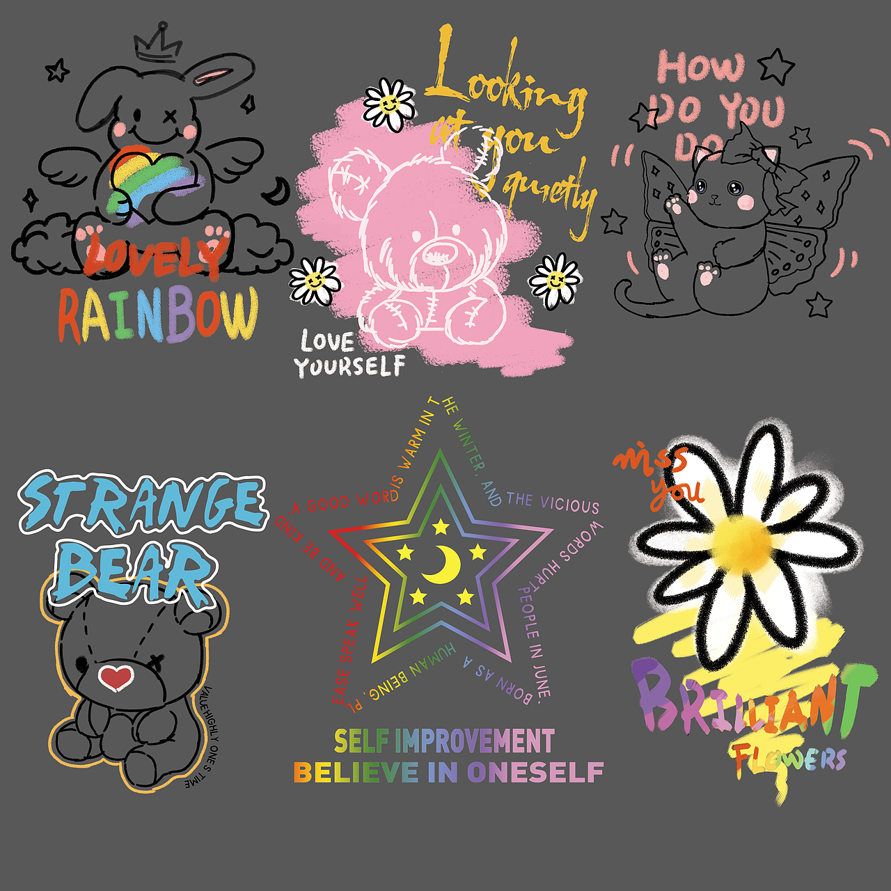 2020年12月15日原稿（图ZMjM2NDAwOTQ0） - 商业插画 - 站酷设计师Sunshine不凡原创素材 - 站酷ZCOOL