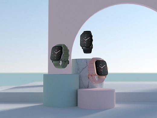 「产品宣传」智能手表id+feature Video