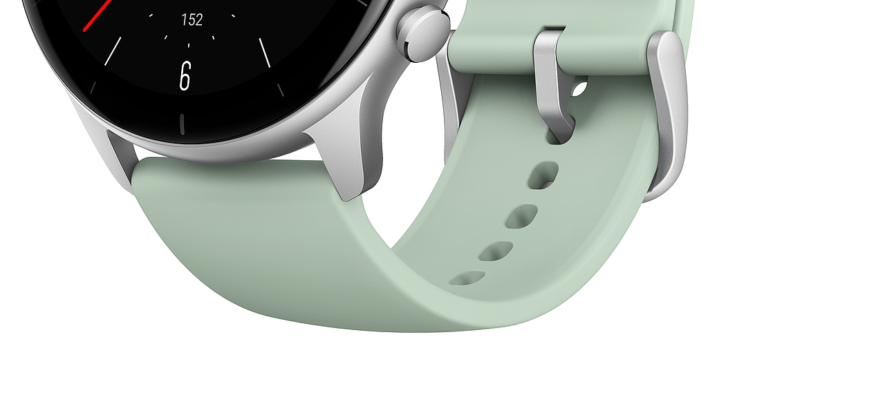 【产品渲染--华米&OPPO】