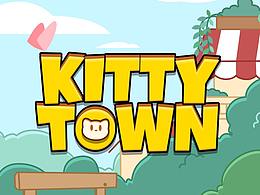 [KittyTown]貓咪小鎮(zhèn)-動(dòng)作資源展示