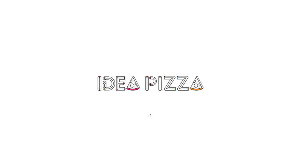 《Idea Pizza一点披萨》部分品牌设计(二)（图ZMzUzOTc1NDA=） - 品牌 - 站酷设计师你好大海品牌设计原创素材 - 站酷ZCOOL