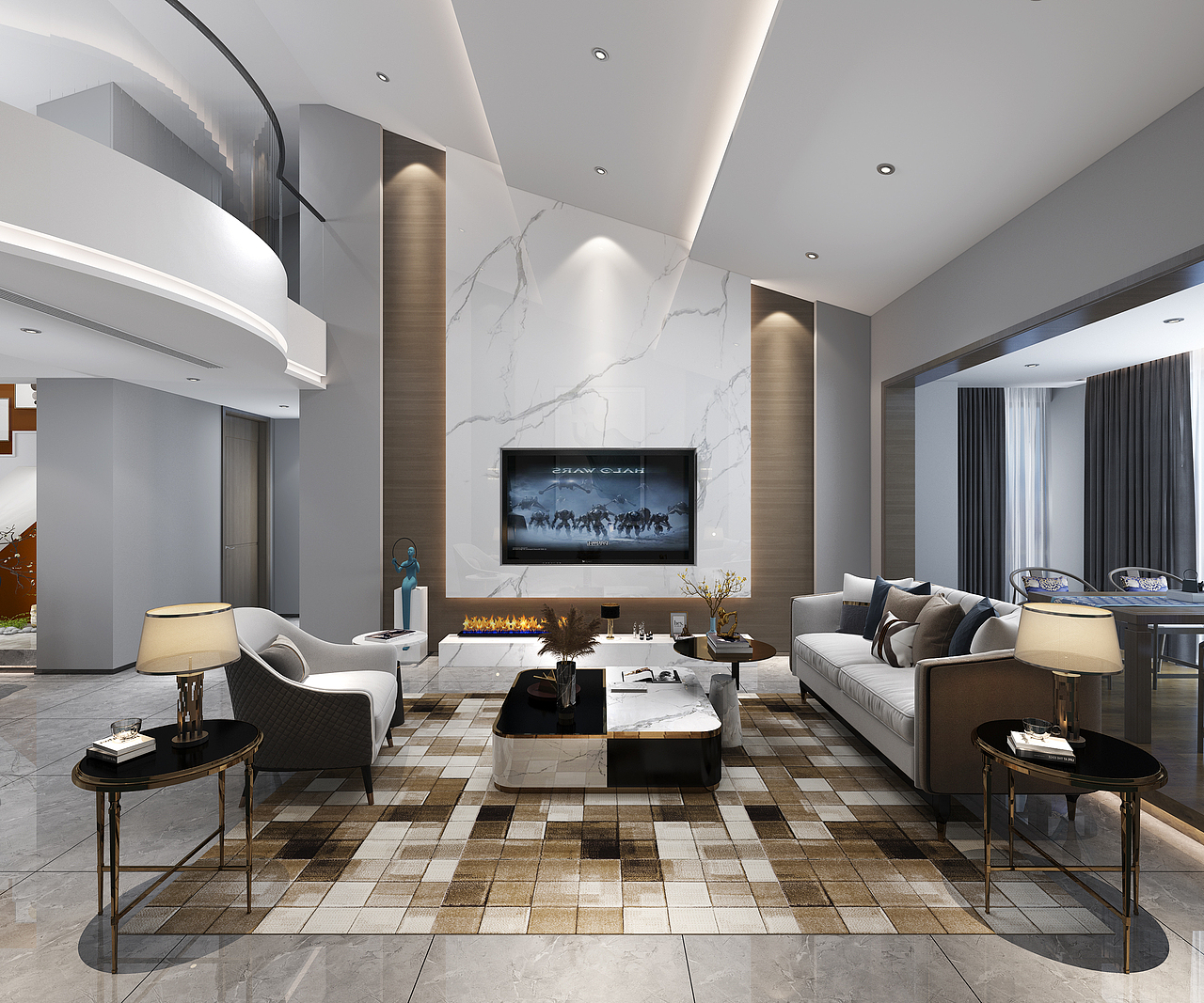 现代家装（图ZMjA4NTYwNzg4） - 场景 - 站酷设计师顾二狗原创素材 - 站酷ZCOOL