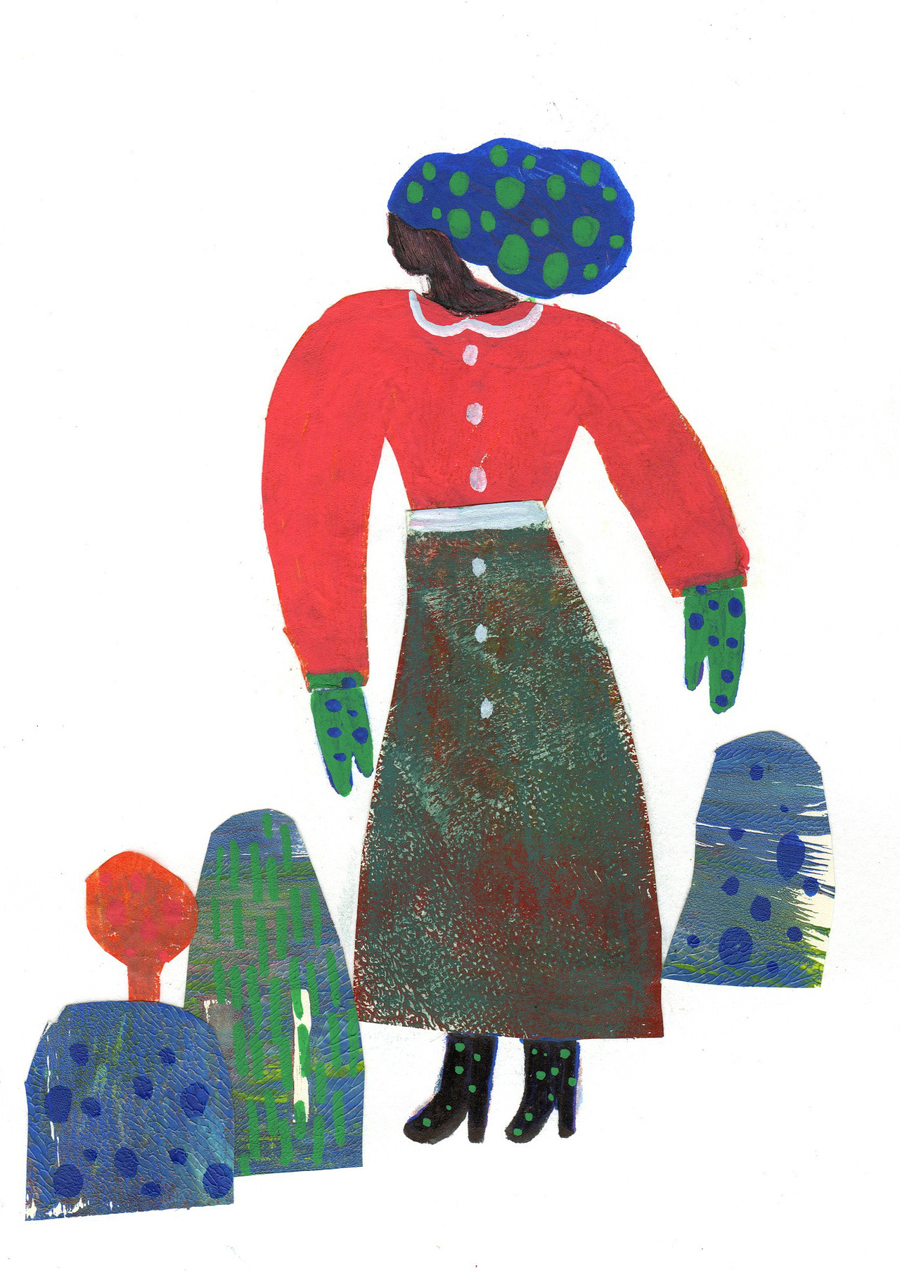 拼贴2021（图ZMjM5NzM3MTAw） - 创作习作 - 站酷设计师大粒大粒啊原创素材 - 站酷ZCOOL