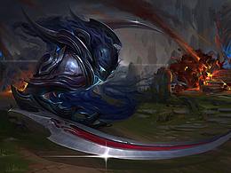 MKA | 欧美风插画