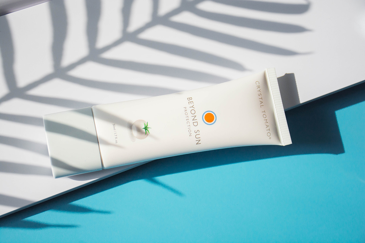 水晶番茄防晒霜（图ZMTk4NzcwMDg4） - 产品摄影 - 站酷设计师有间图片社原创素材 - 站酷ZCOOL