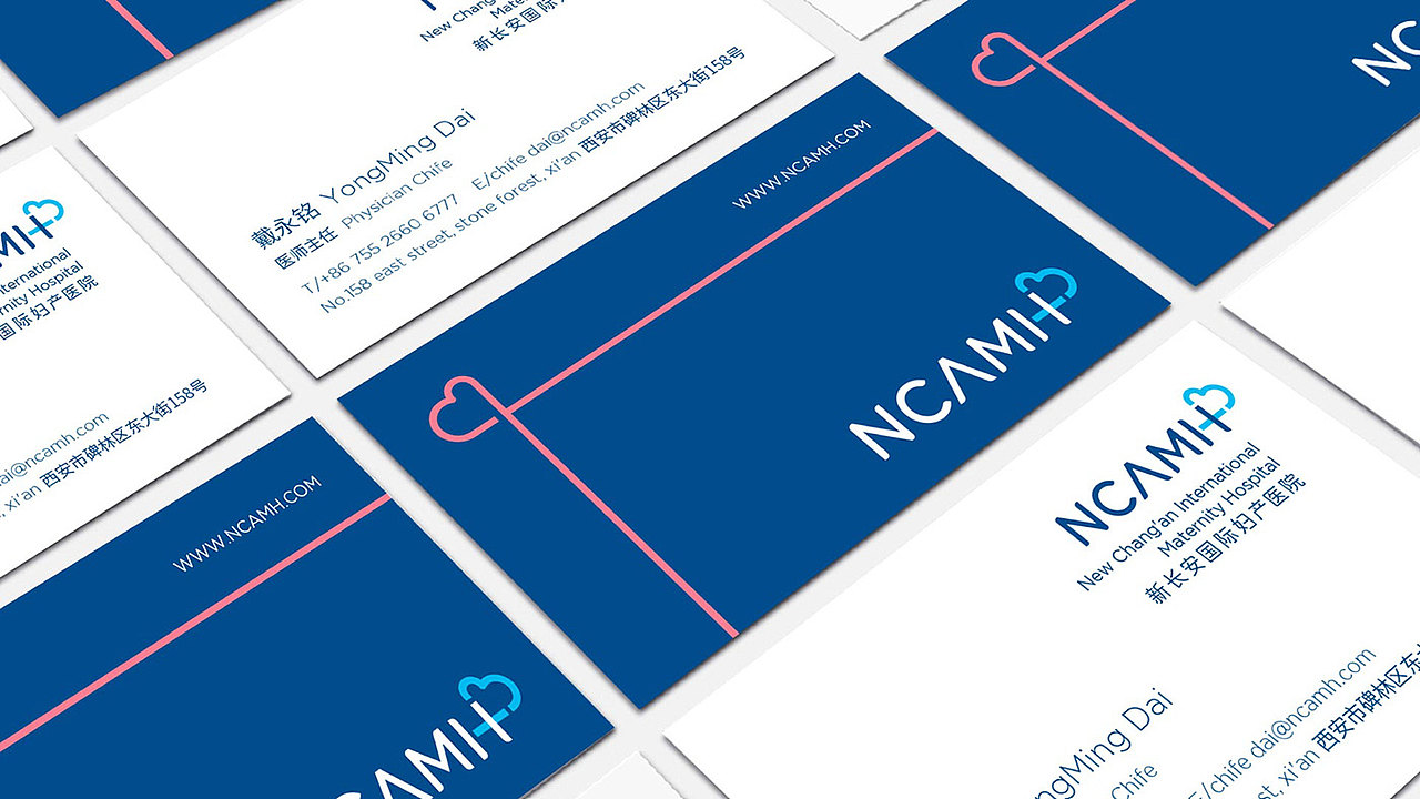 新长安国际妇产医院（图ZMTM3NDY2MTQw） - 品牌 - 站酷设计师truslstudio原创素材 - 站酷ZCOOL