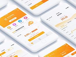 理财APPUI APP