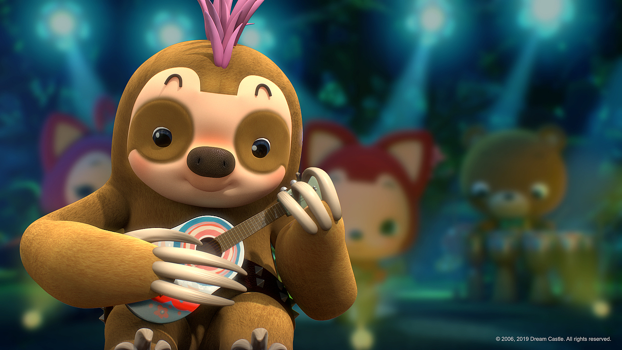 阿狸布塔故事集