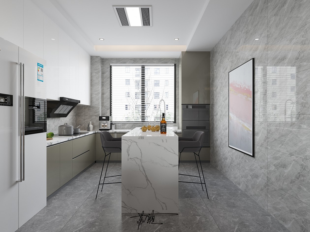 极致现代,高级质感