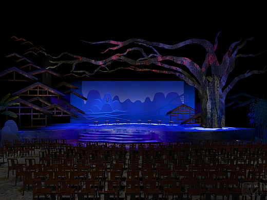 几年前做的一个贵州黔东南的文化节