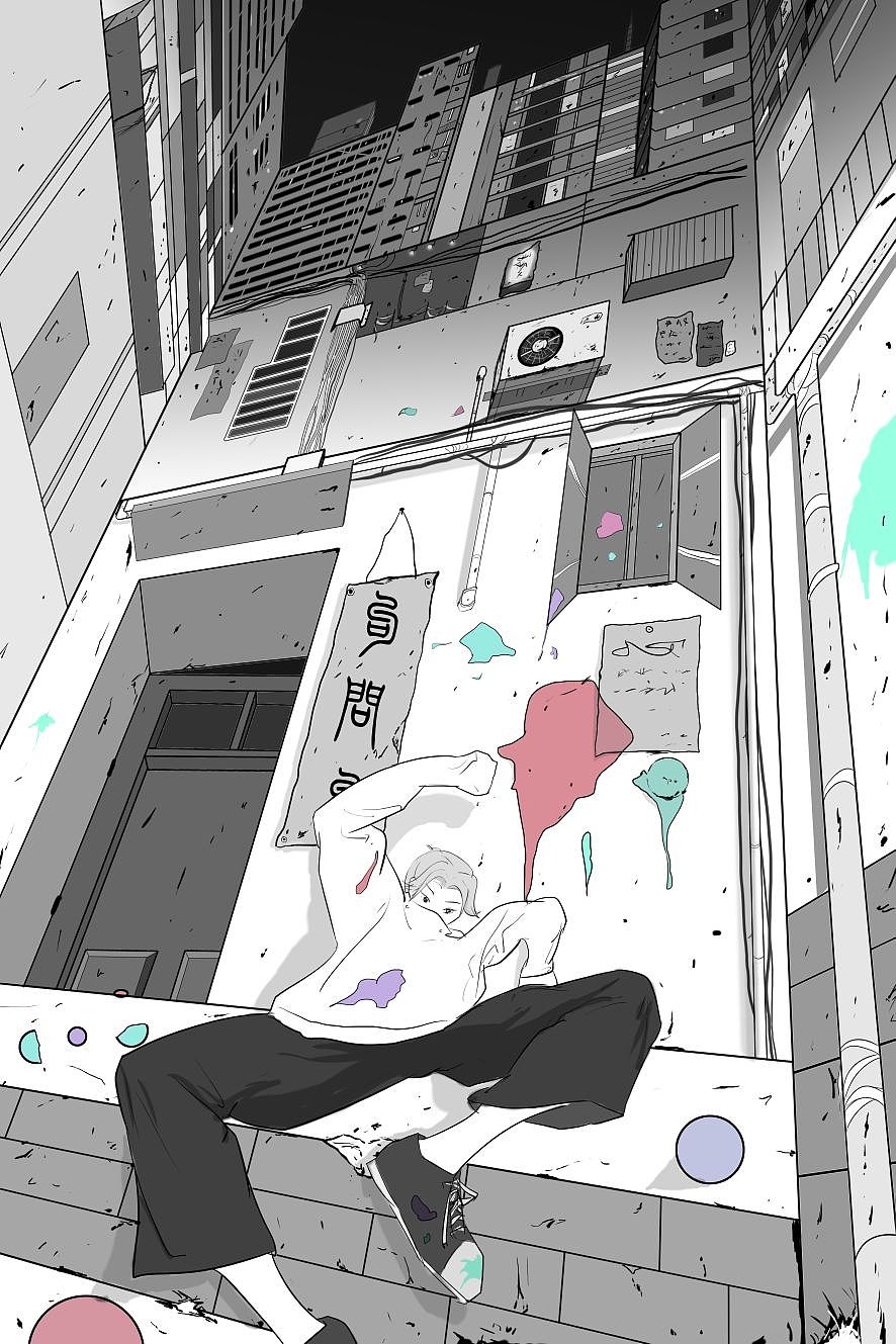 2020-2023绘画总结