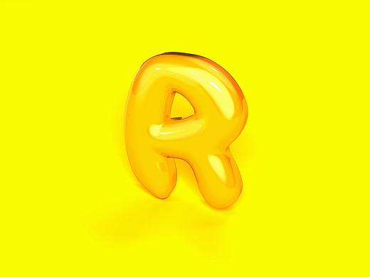 【C4D】气球小练习（个人主页-ZMjYyNjIxODQ=） - 动画/影视 - 站酷设计师super老茹原创素材 - 站酷ZCOOL