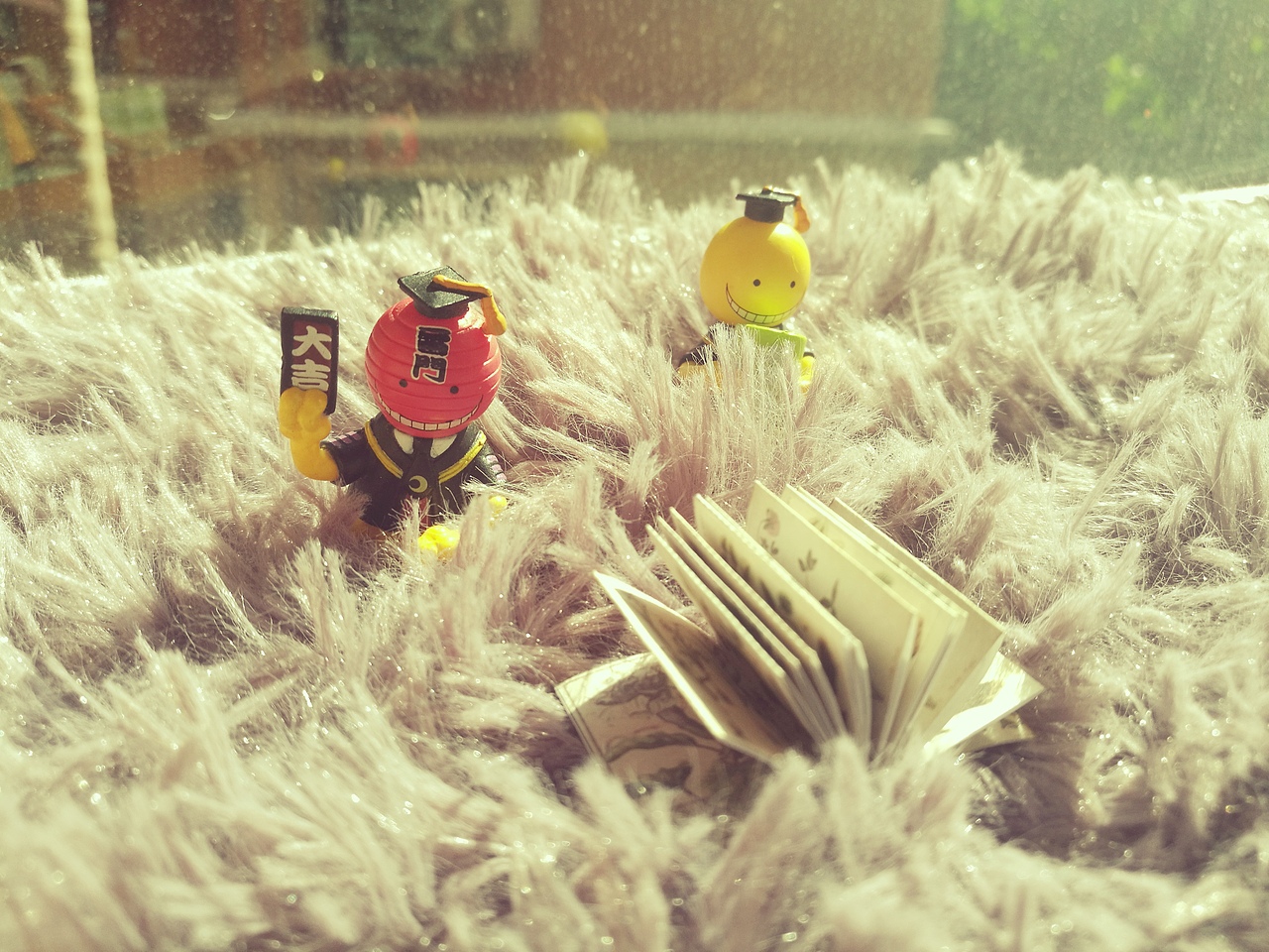 手工DIY｜六翼的書房（圖ZMTQzMjE4Mjgw） - 手辦/模玩 - 站酷設(shè)計(jì)師六翼YAN原創(chuàng)素材 - 站酷ZCOOL