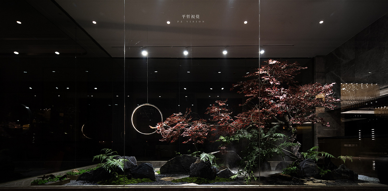 帝辰.金缇水郡售楼部