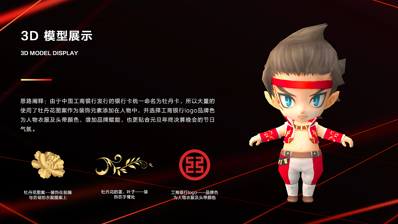 年终决算AR拜年舞蹈动画（图ZMjE5NDUyNDYw） - 人物/生物 - 站酷设计师张晗Design原创素材 - 站酷ZCOOL