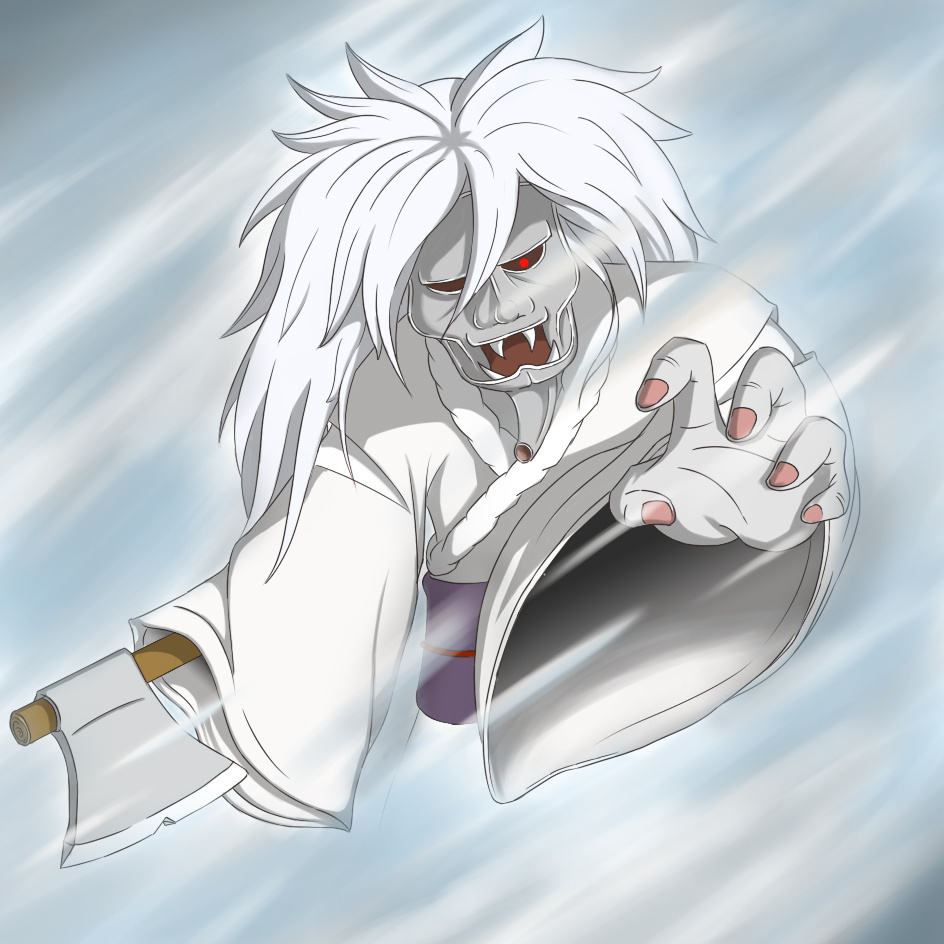 两只夜叉~两只夜叉~跑得快~~|动漫|单幅漫画|路过的owen - 原创作品