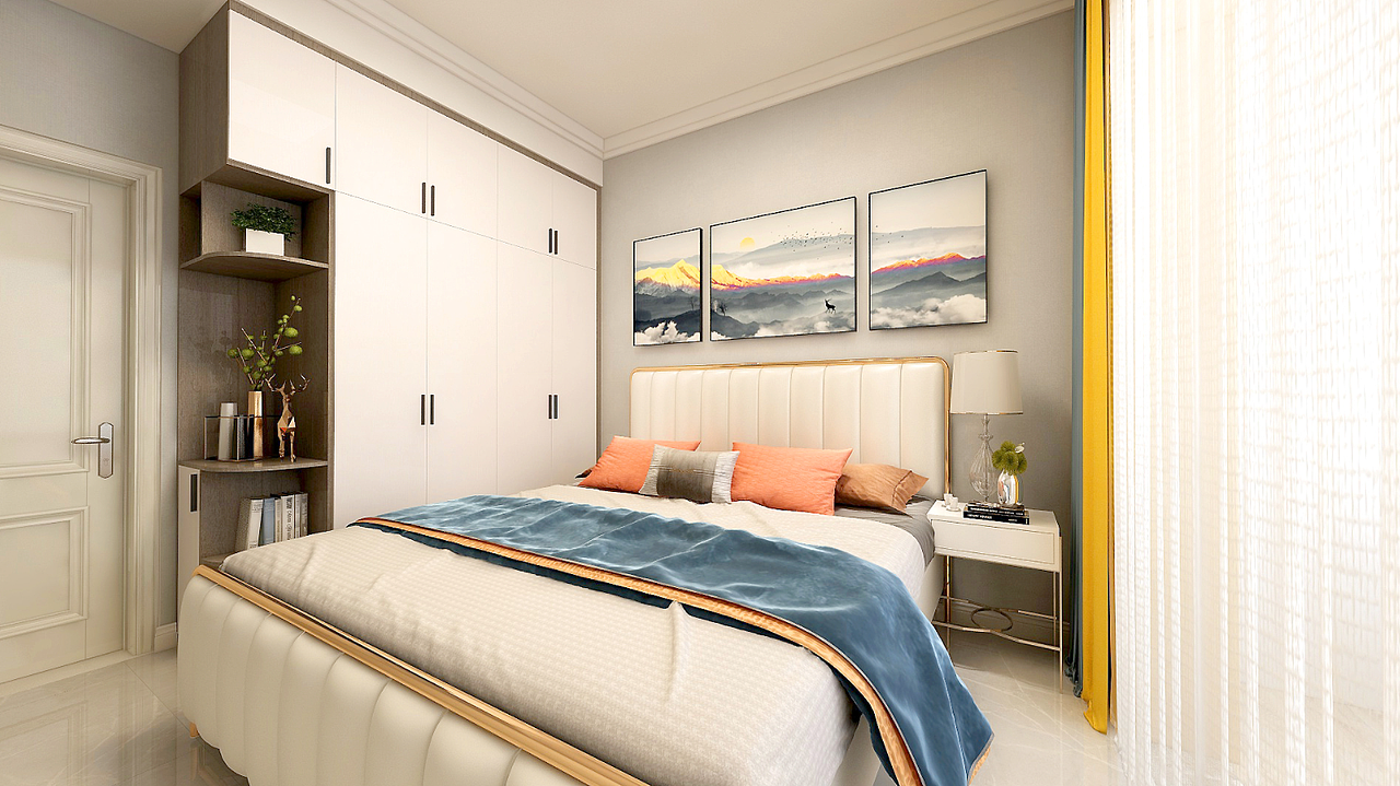 北欧 文艺青年的小资生活