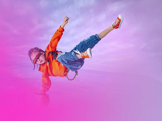 尚帝 |JOJOKIDS 灿若晨曦（个人主页-ZNjI1MTc4NjQ=） - 时尚/艺术摄影 - 站酷设计师深圳尚帝视觉原创素材 - 站酷ZCOOL