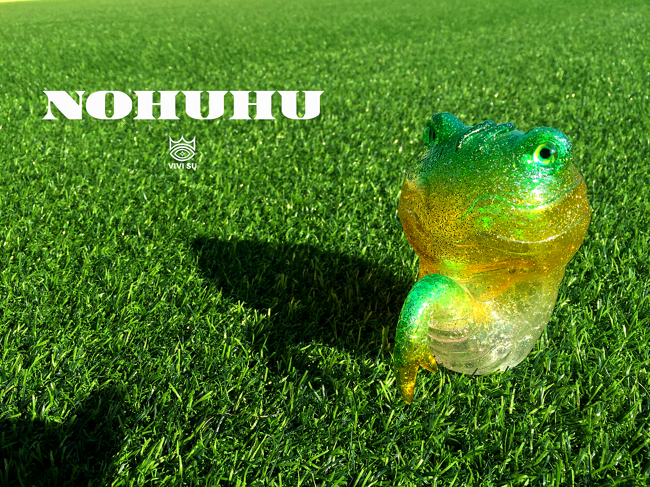 潮流玩具 - 福蛙NOHUHU - VIVI SU（图ZMTQxMzgzODI0） - 玩具 - 站酷设计师VIVISU_ART原创素材 - 站酷ZCOOL