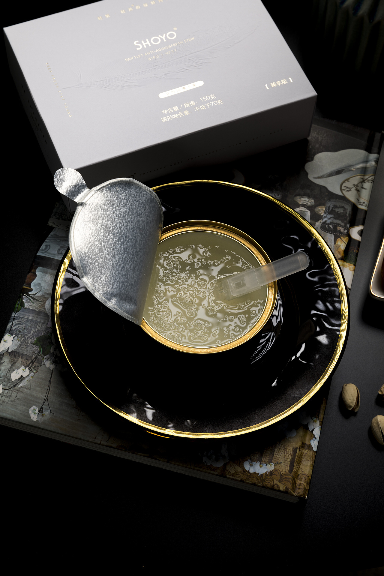 燕窝系列产品拍摄美食摄影食品拍摄饮料拍摄（图ZMTg0Nzk0Mjgw） - 产品摄影 - 站酷设计师摄影师StellaTse原创素材 - 站酷ZCOOL