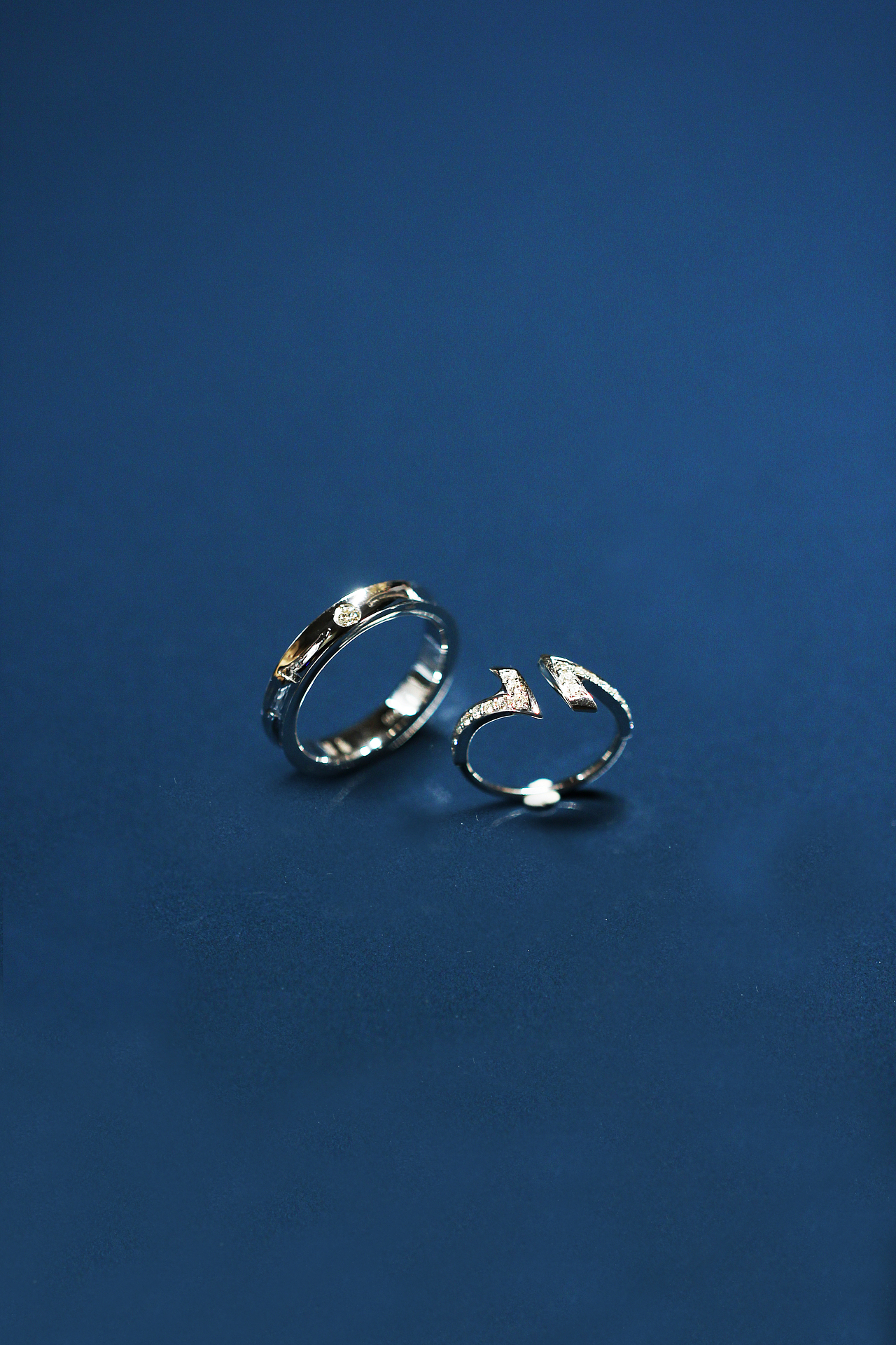 我和你的幸运数字对戒设计