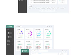 财务类项目- UI