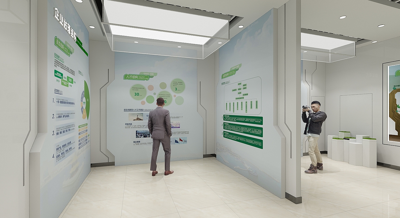 青岛绿色发展研究院（图ZMjkzMzczNzI0） - 建筑/空间 - 站酷设计师我是清水君原创素材 - 站酷ZCOOL