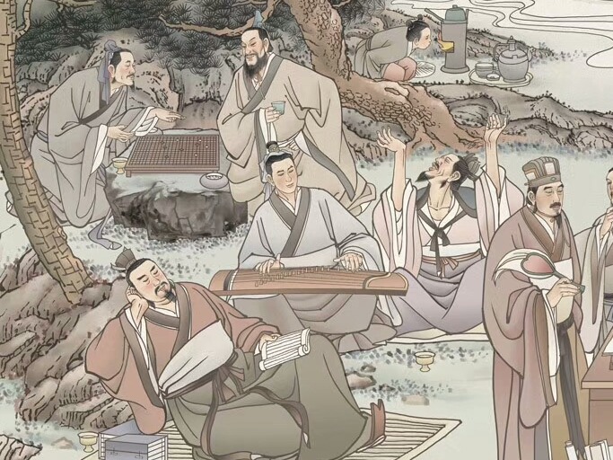 人物