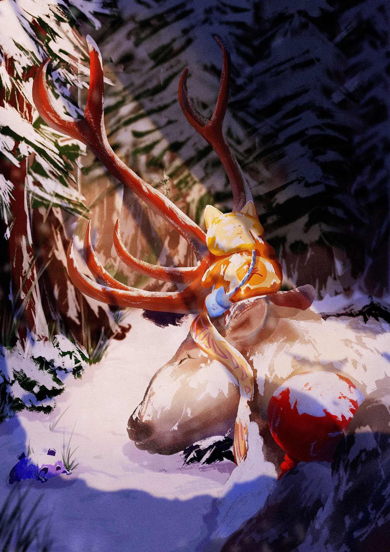 游記｜系列插畫及周邊延展（圖ZMjY5ODM1MDk2） - 創(chuàng)作習(xí)作 - 站酷設(shè)計師麥克斯賣大米原創(chuàng)素材 - 站酷ZCOOL