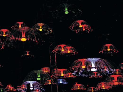 户外广场文旅景区夜景氛围提升设计方案素材铭星厂提供