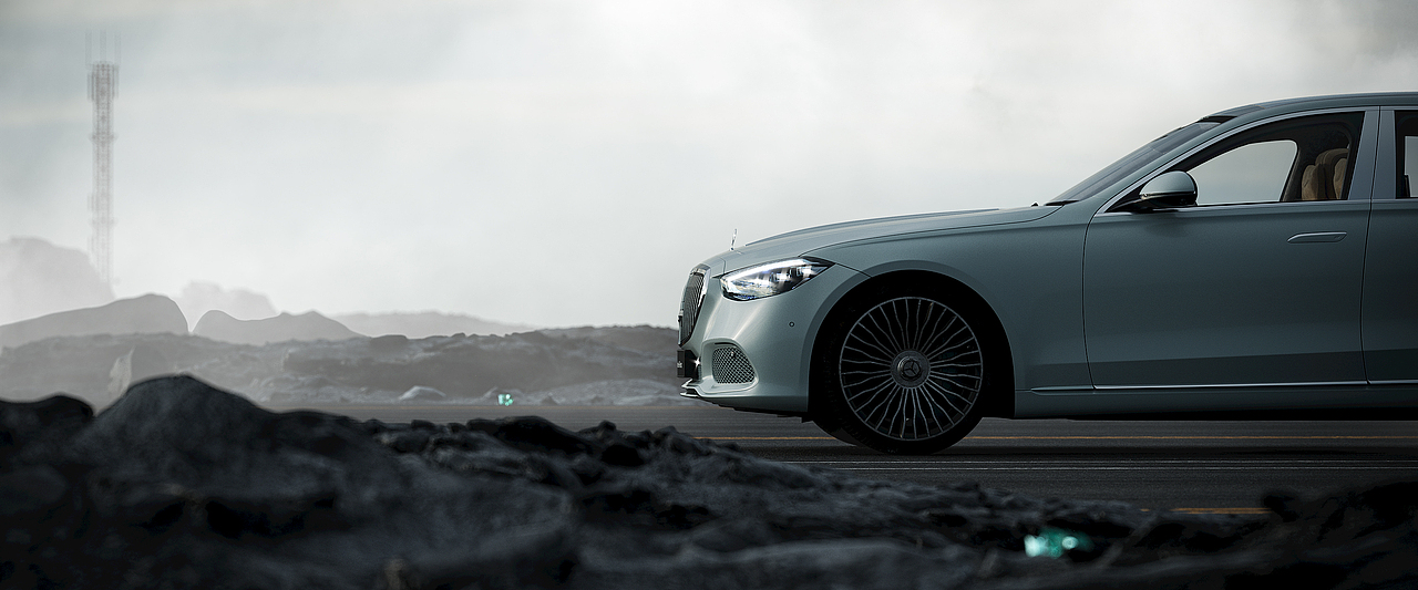 抓住年末的尾巴 _ Mercedes-Benz_S